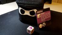 Ninja Dice: Mystic Kage Master