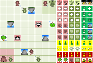 A Colmeia: Micro-game