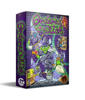 Ordered Witch