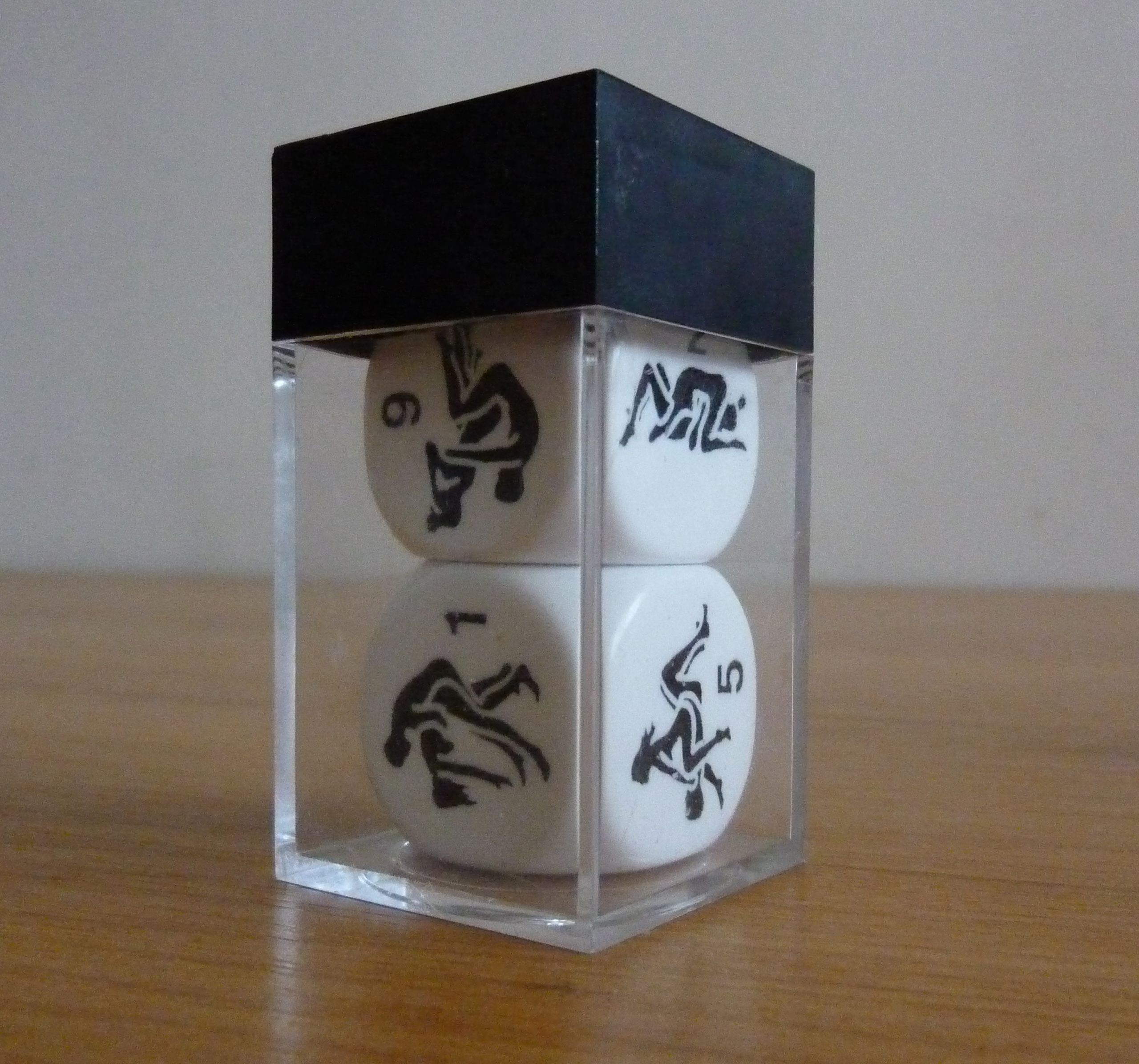 Kamasutra Dice