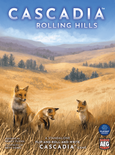 Miniatura Ver juego de Cascadia: Rolling Hills