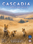 Board Game: Cascadia: Rolling Hills