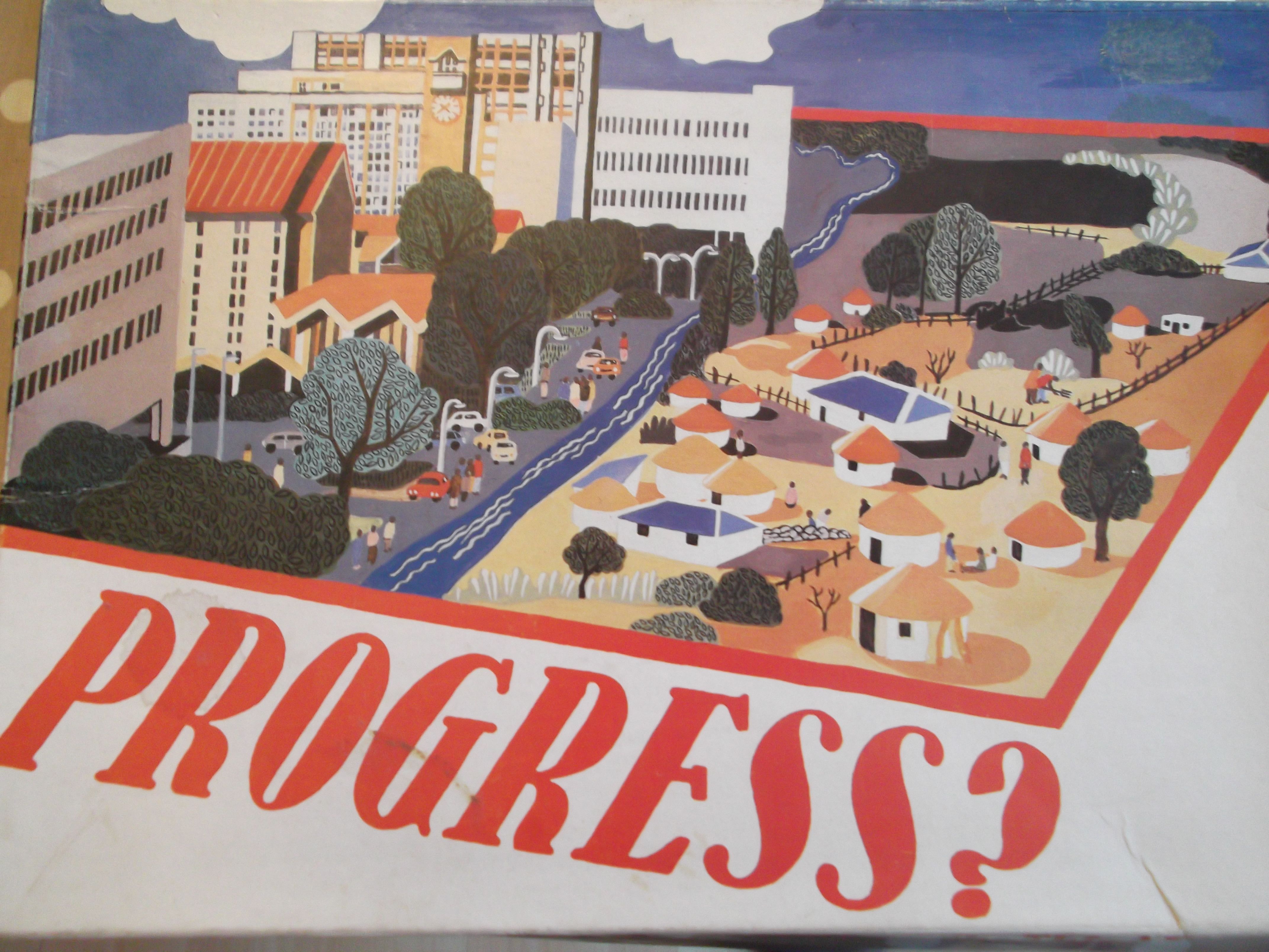 Progress?