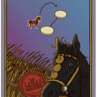 Feudum: The Queen's Army – Atticus Promotional Card