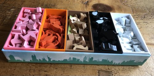 Favourite board game inserts and storage, The Dyslexic Gamer