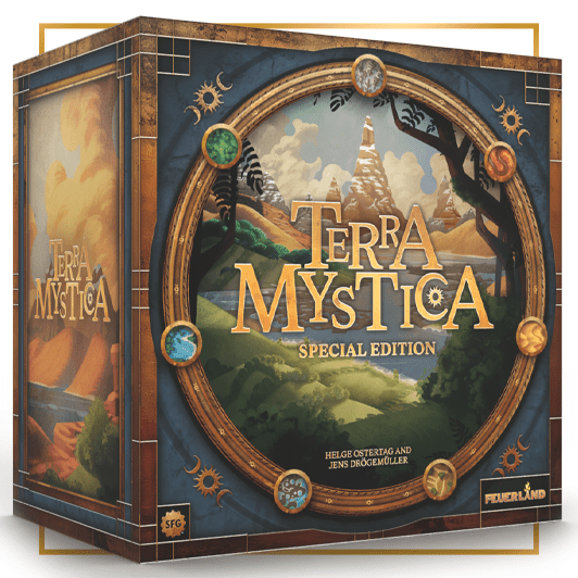 Illustration 2 de Terra Mystica Special Edition