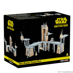 Star Wars: Shatterpoint – High Ground Terrain Pack