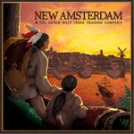 Board Game: New Amsterdam