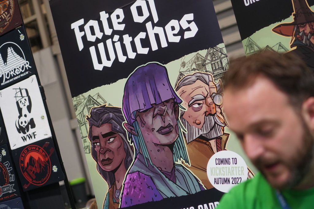 Illustration 1 de Fate of Witches