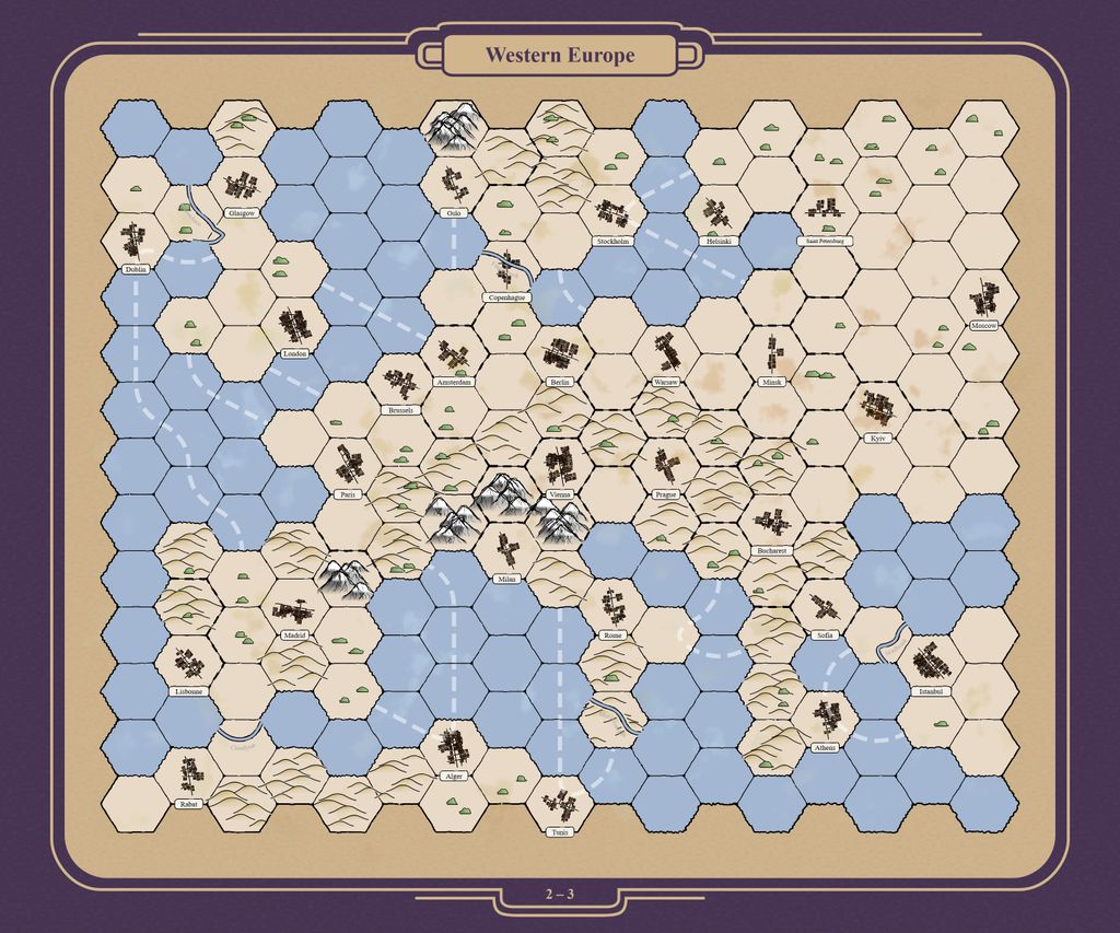 Steam Power Online Map Editor | Steam Power