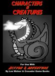 RPG Item: Characters & Creatures