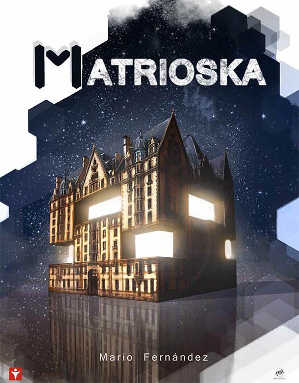 Matrioska box art