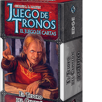 Juego de Tronos: El Juego de Cartas – El Tesoro del Campeón