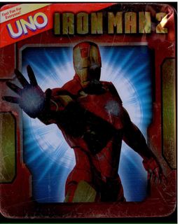 UNO: Iron Man 2