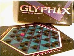 Glyphix Memory Game of the Pharaohs Strunk Games 