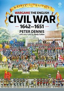 Wargame The English Civil War 1642 to 1651