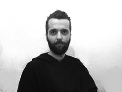 Tomek Zarucki portrait