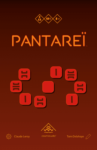 Board Game: Pantareï