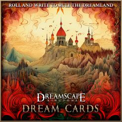 Dreamscape Kingdoms: Dream Cards