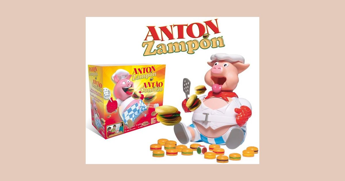 Pop the Pig Image BoardGameGeek
