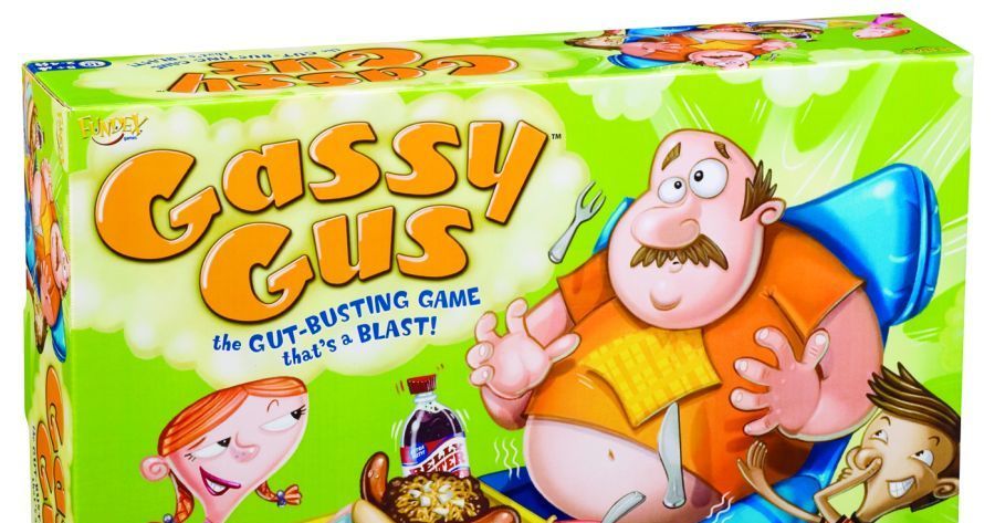 Gassy Gus Board Game Boardgamegeek