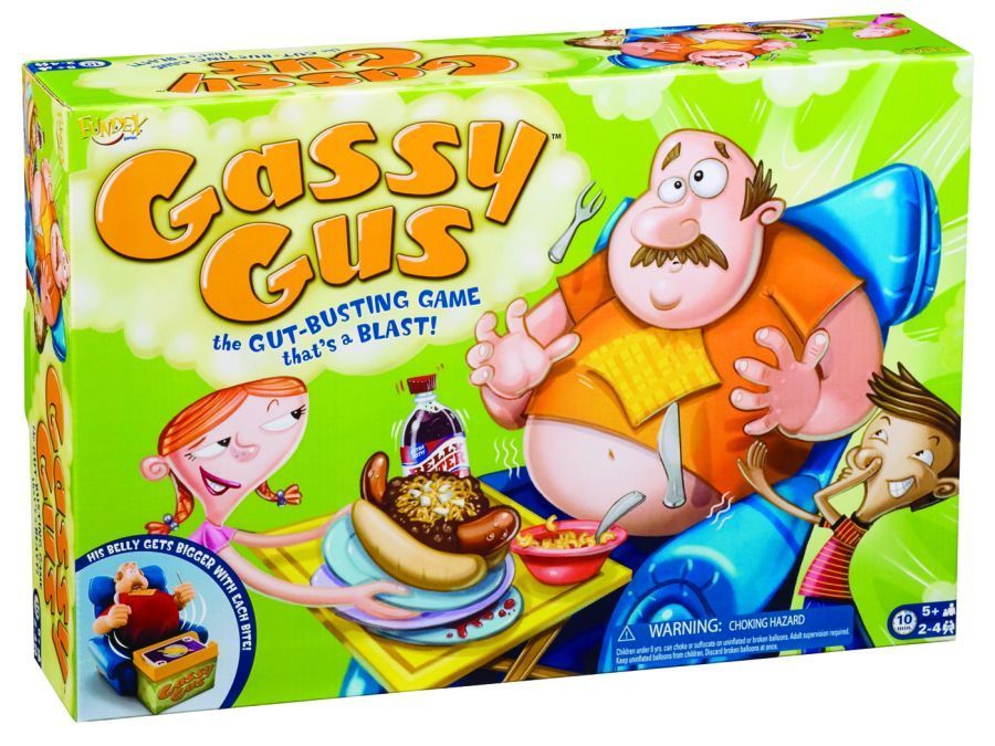 Gassy Gus