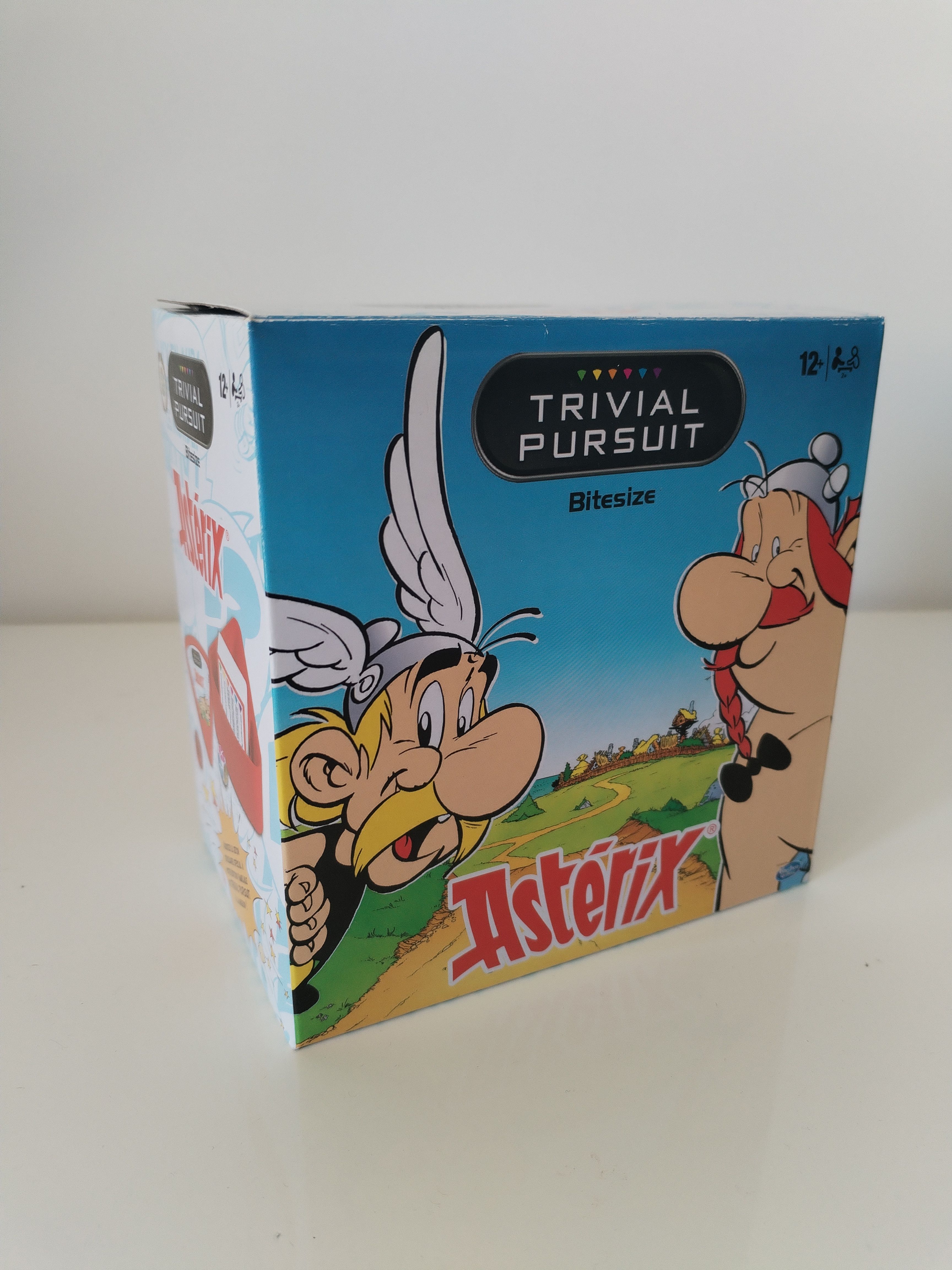 Trivial Pursuit: Astérix – Bite Size