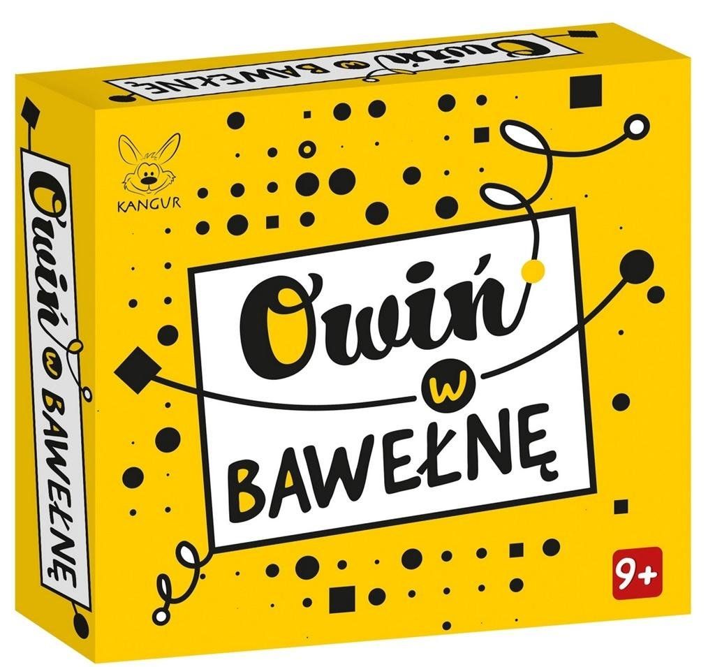 Cover art for Owiń w bawełnę