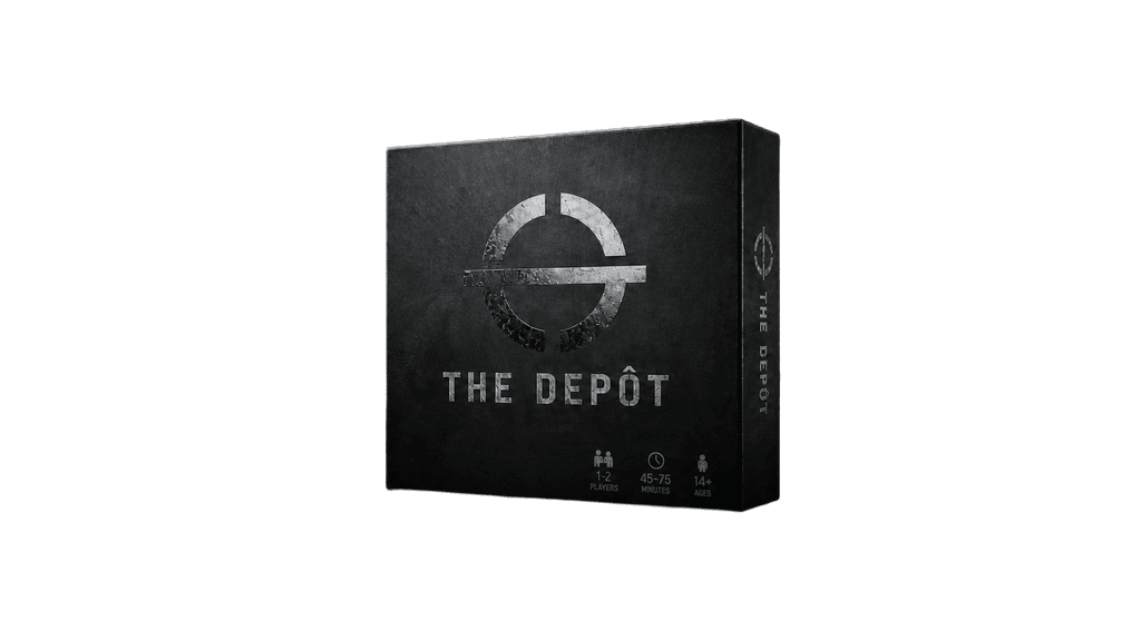 Illustration 2 de THE DEPÔT