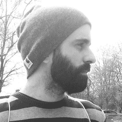 Edgar Ramos portrait