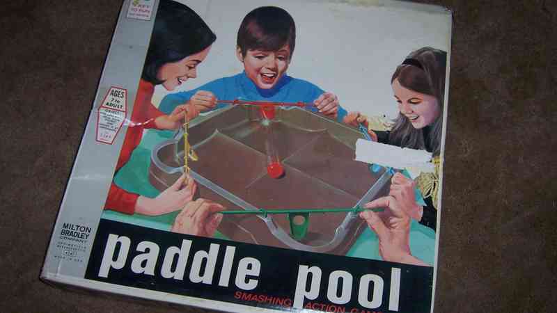 Paddle Pool