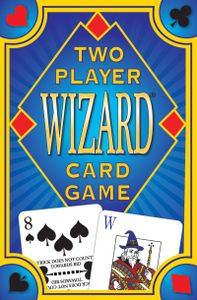 The Original Wizard Card Game by U S Game Systems Inc. Complete