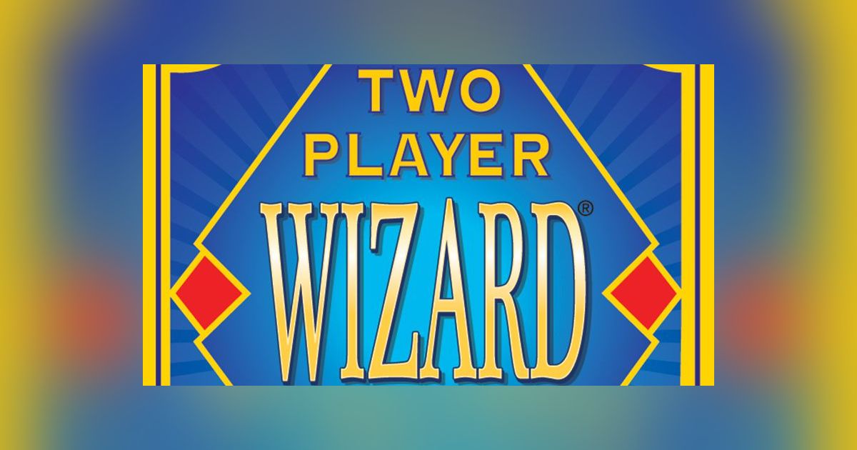 The Original Wizard Card Game by U S Game Systems Inc. Complete