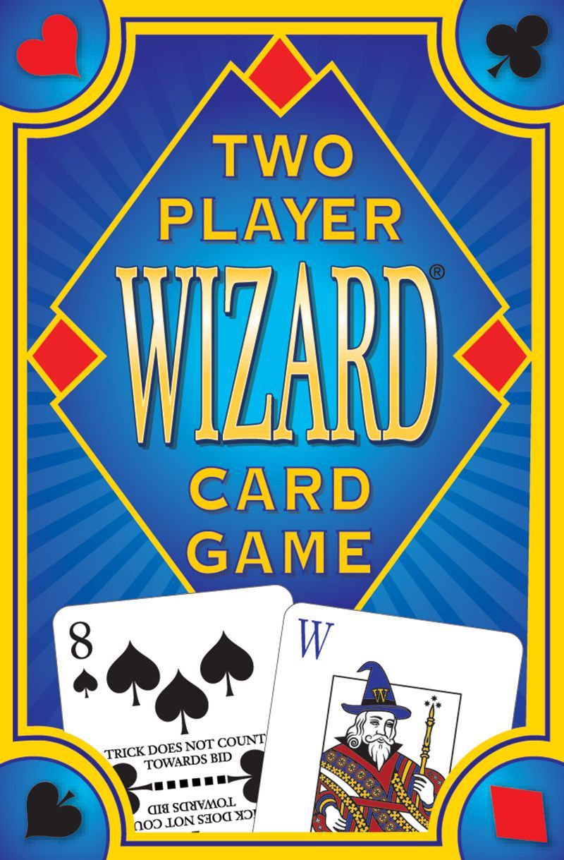 Two Player Wizard