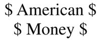 RPG: American Money