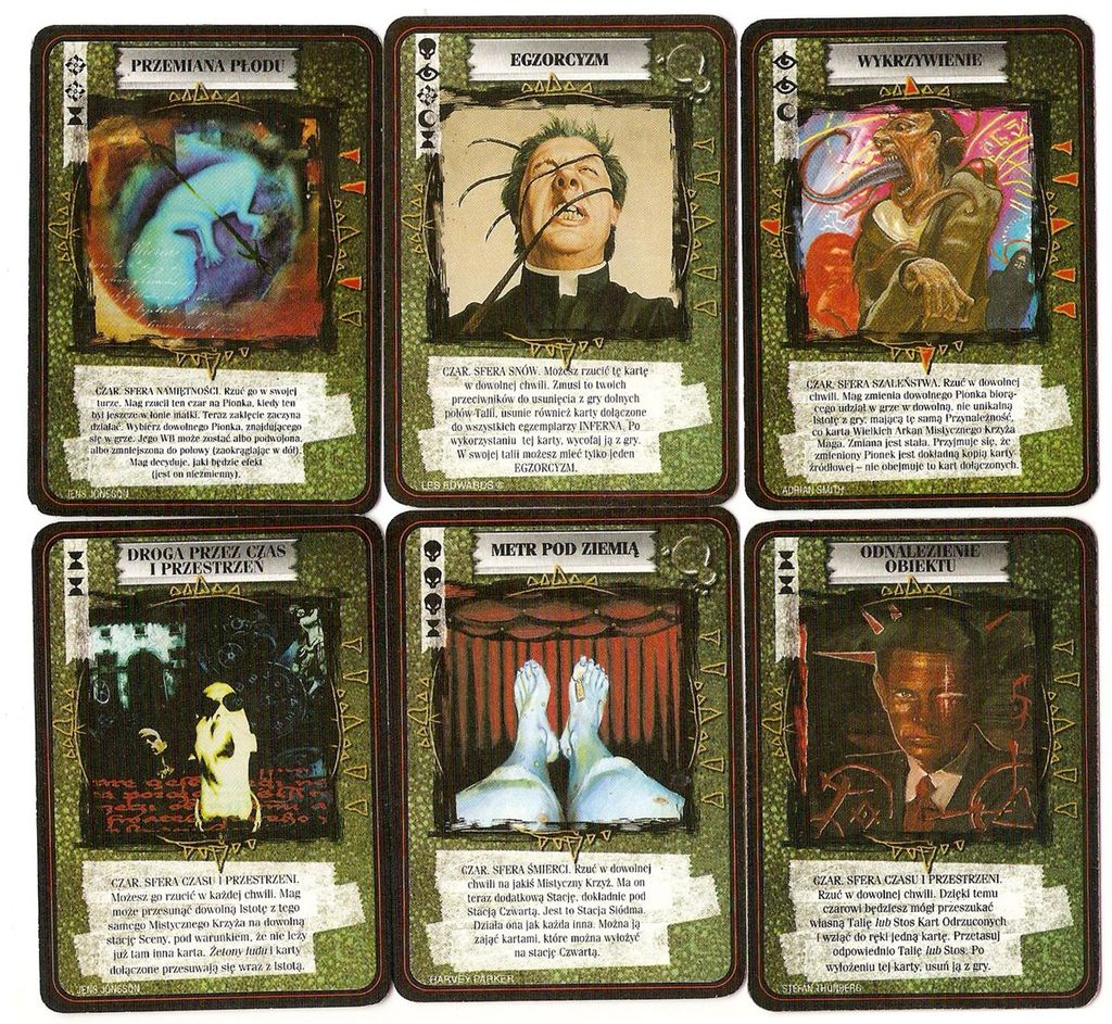 Illustration 6 de KULT: Divinity Lost - Dark Realms and Other Horrors