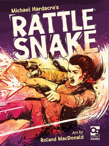 Caja del juego Rattlesnake