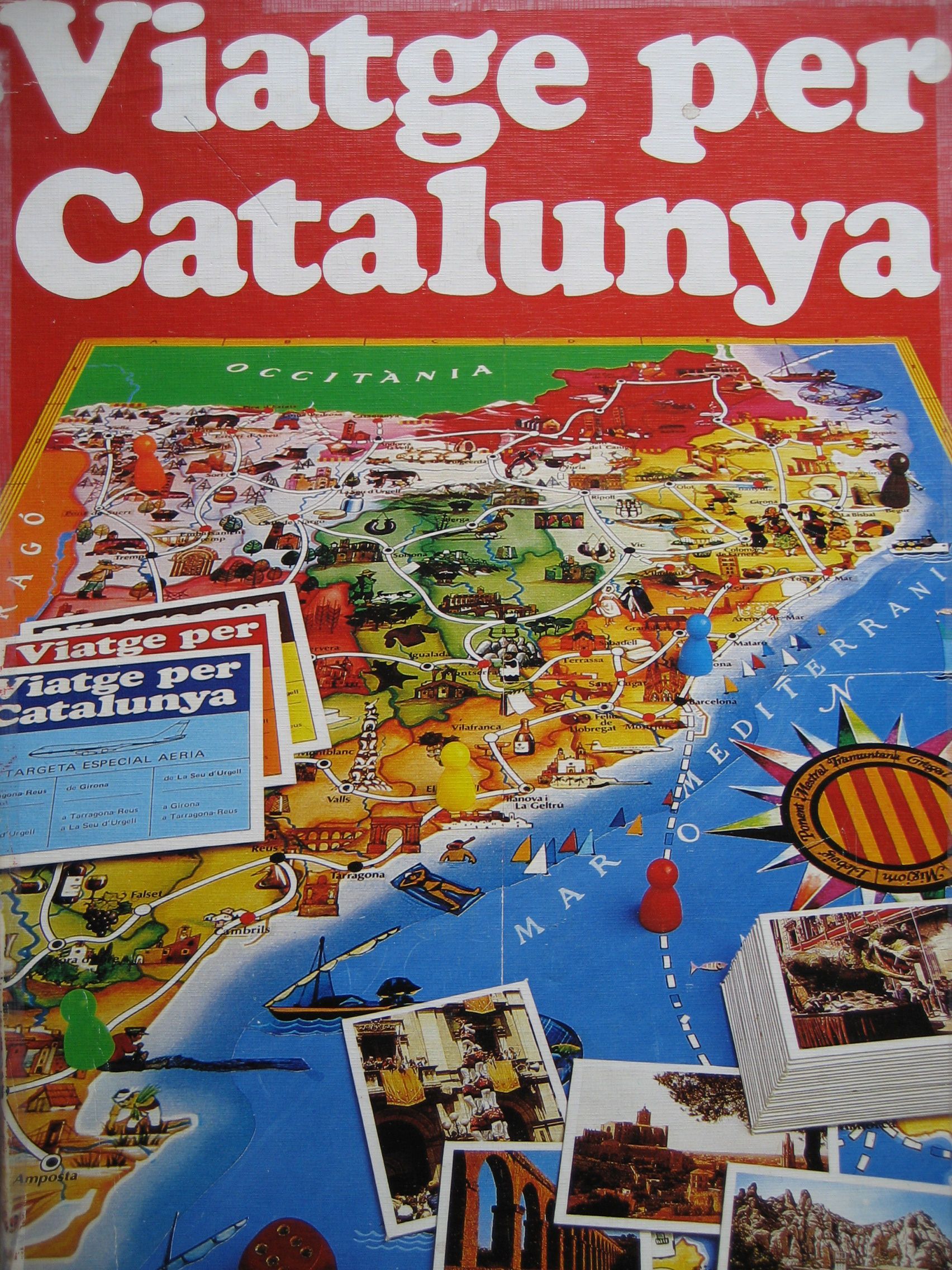 Viatge per Catalunya