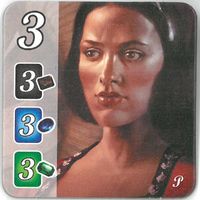 Splendor: Diane de Poitiers Promo Noble
