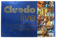 Cluedo: Live