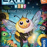 EXIT: The Game – Kids: The Great Bee-scape