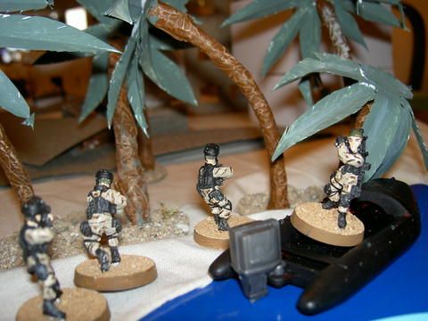 Illustration 7 de Dogs of War