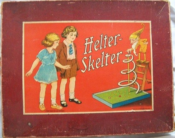 Helter-Skelter