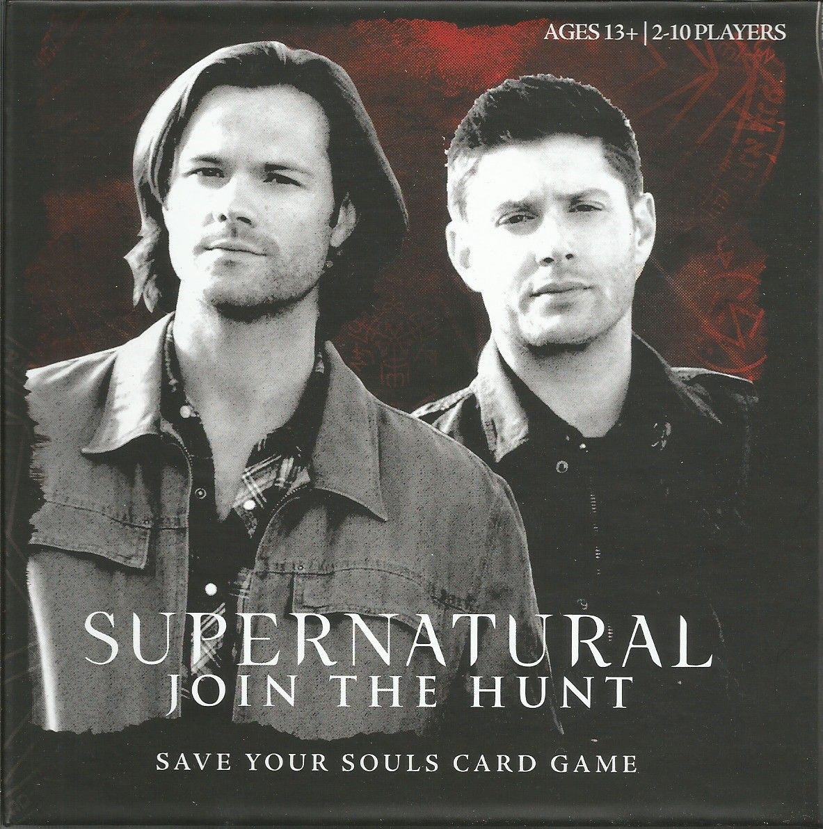 Supernatural Save Your Souls