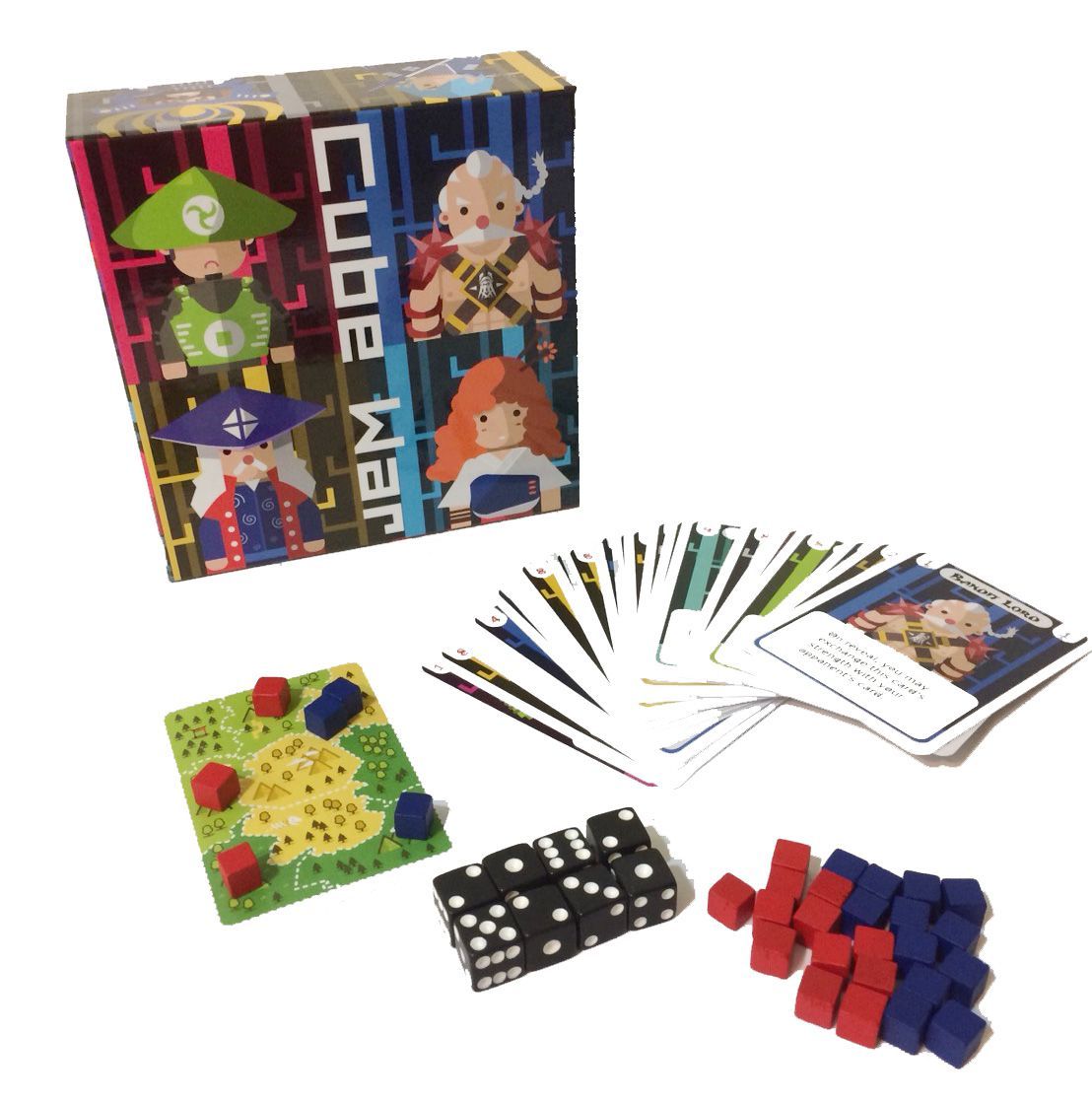 Cube War