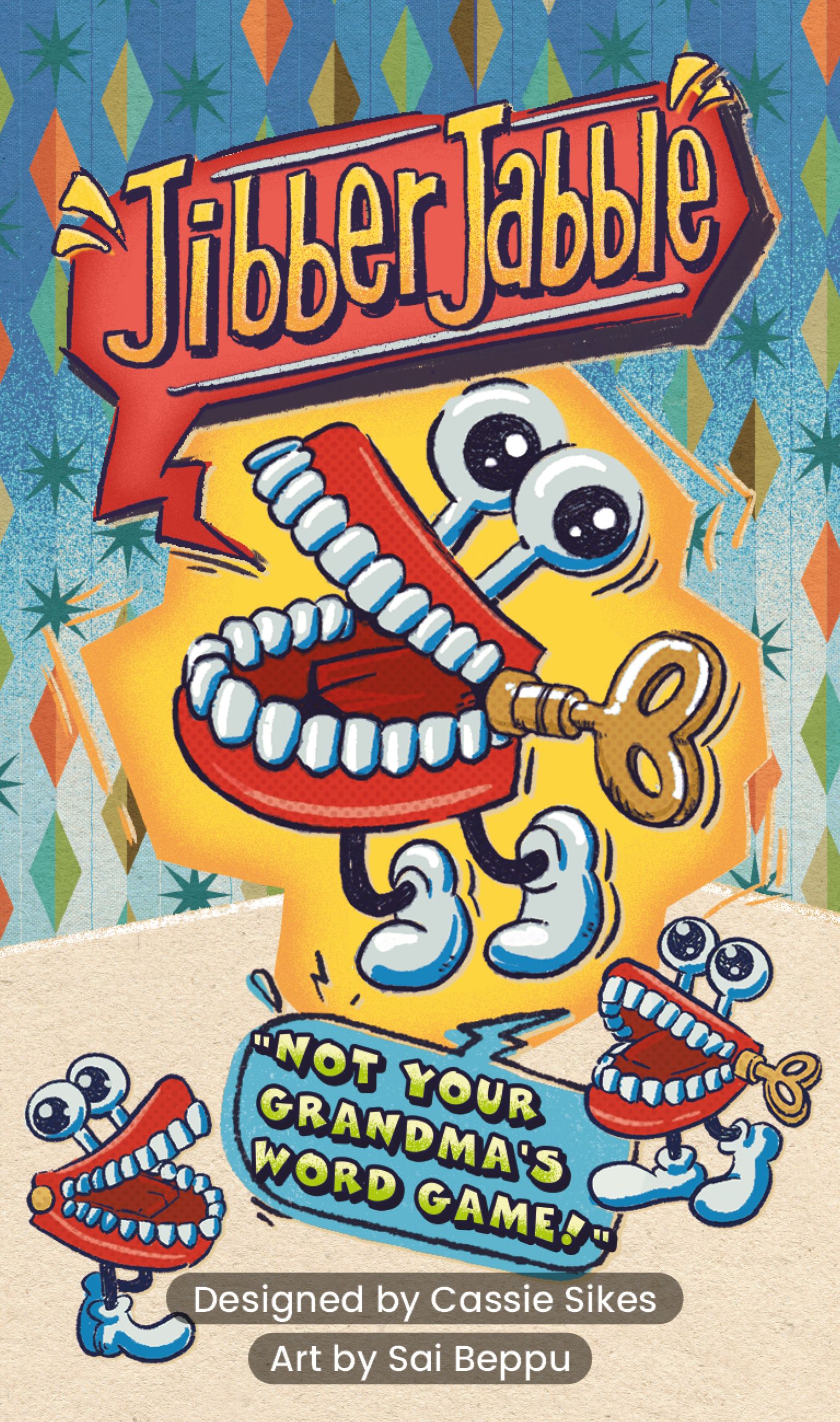 Jibber Jabble
