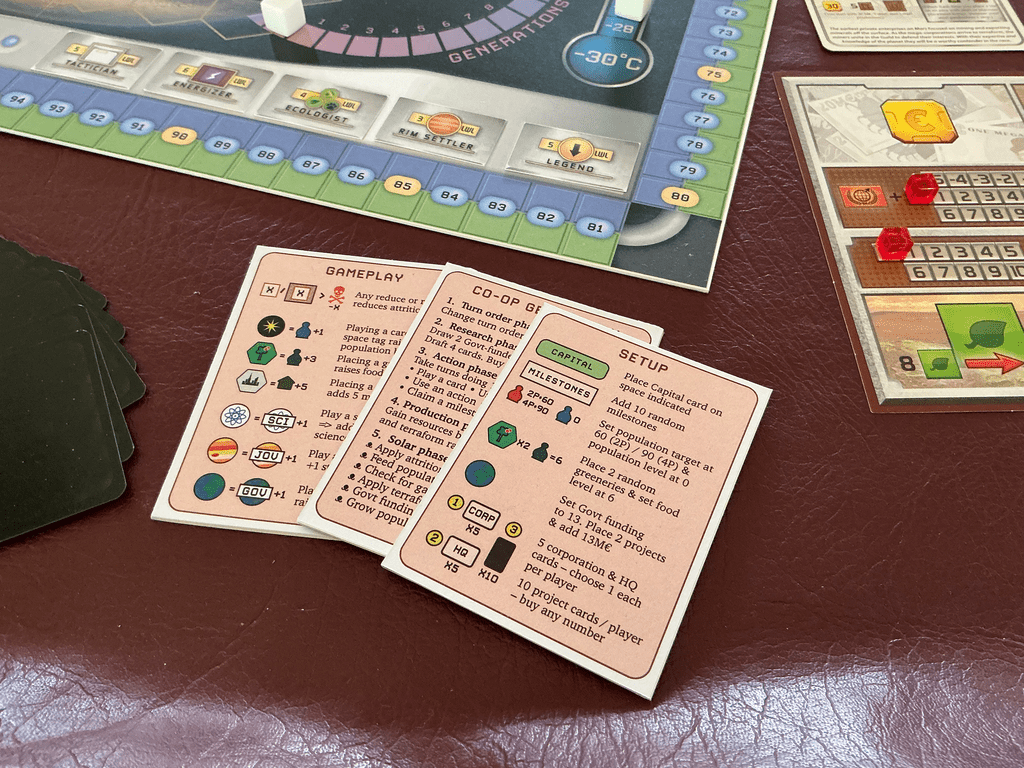 Terraforming Mars photo 5