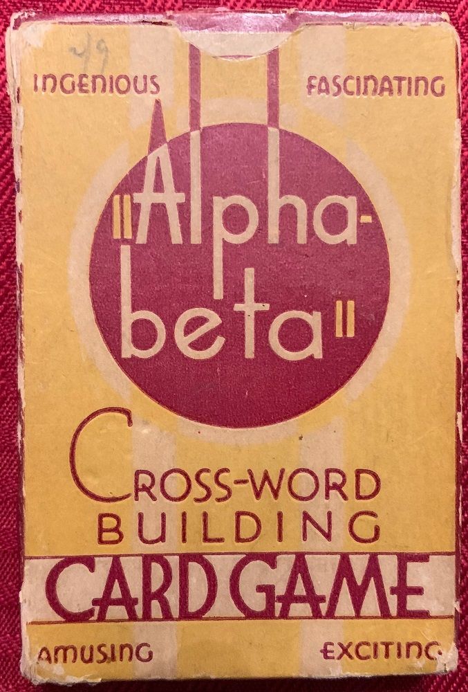 Coperta Alpha-Beta