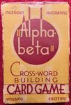 Alpha-Beta