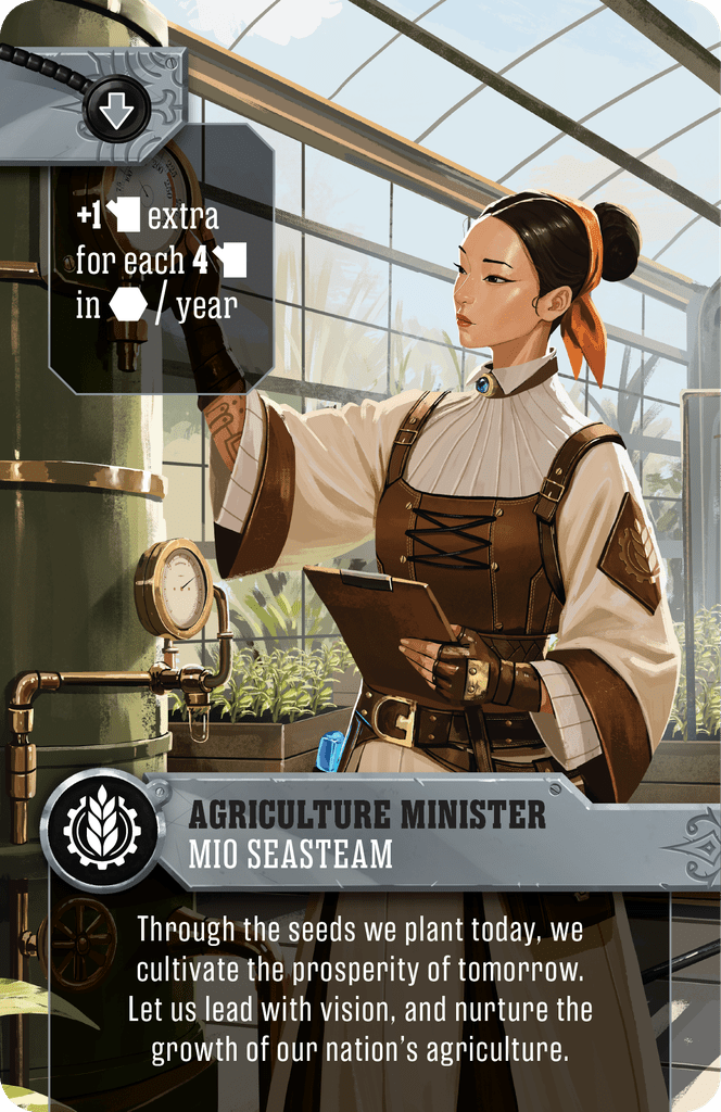 Illustration 9 de Steam Cities - Board Game